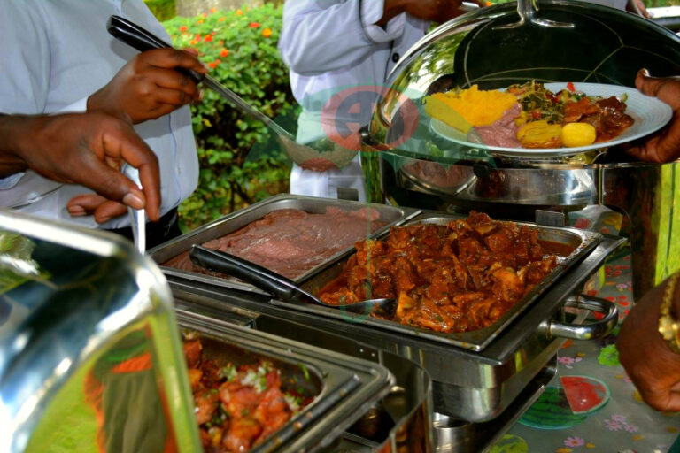 about-ATACO Country Resort-hotels-hotel-fort portal-menu-buffet