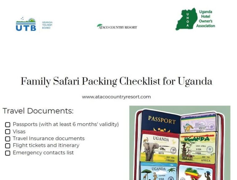 family-safari-guide-uganda-checklist