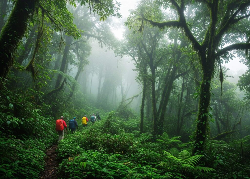 Uganda vs Rwanda safari costs ataco country resort